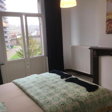 Leonard Room Lieja Exterior foto