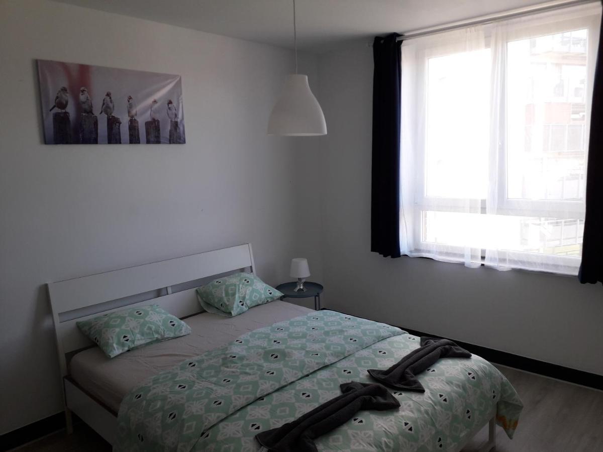 Leonard Room Lieja Exterior foto