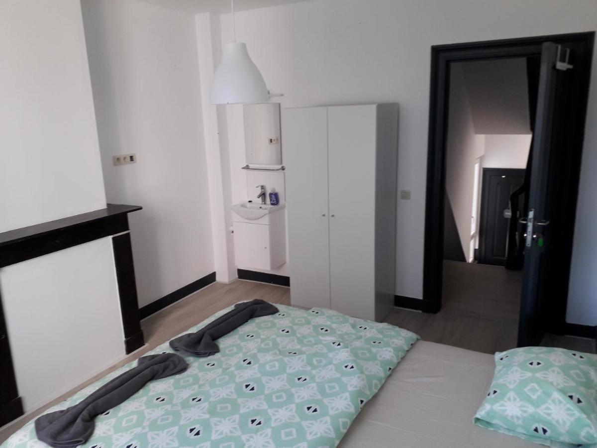 Leonard Room Lieja Exterior foto