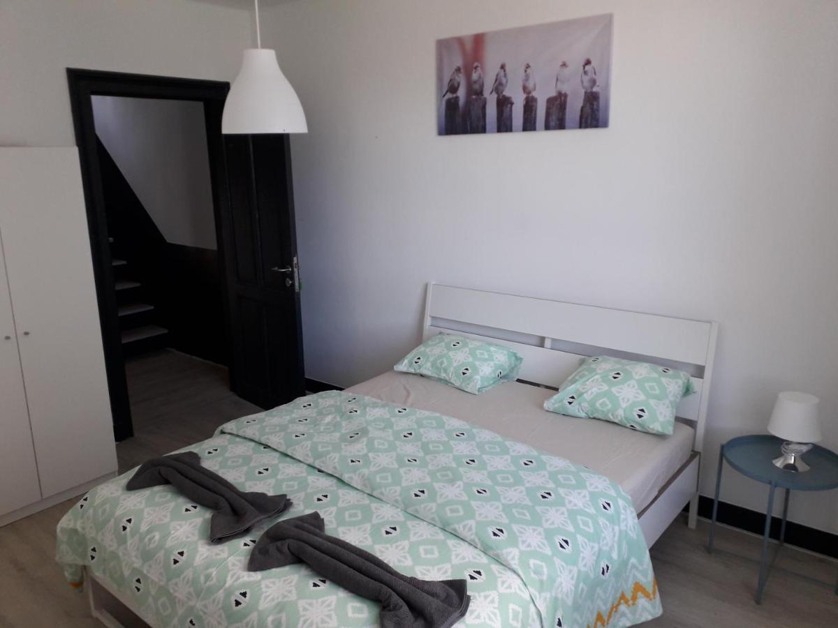 Leonard Room Lieja Exterior foto