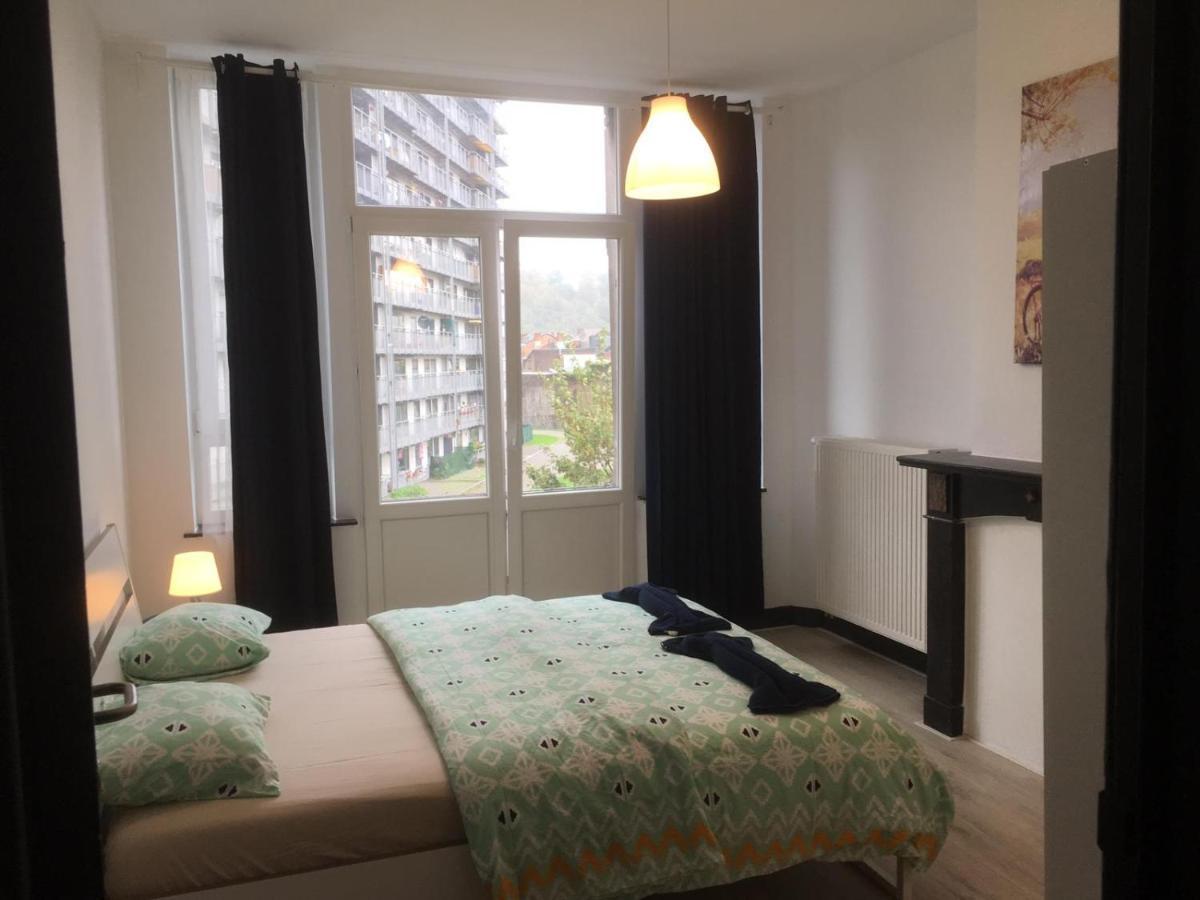 Leonard Room Lieja Exterior foto
