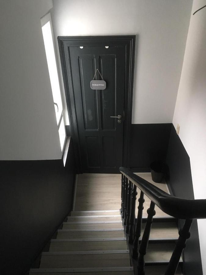 Leonard Room Lieja Exterior foto