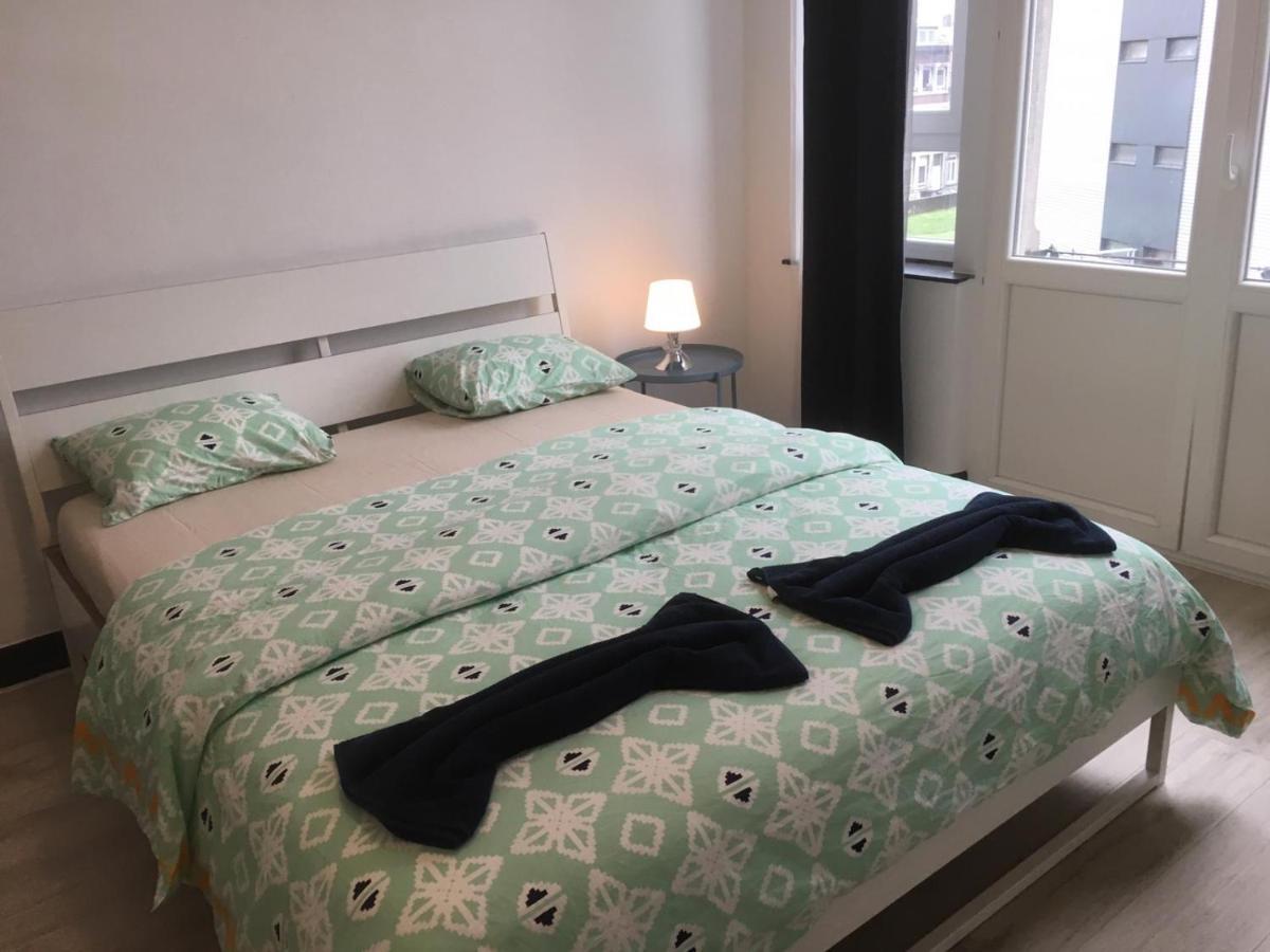 Leonard Room Lieja Exterior foto