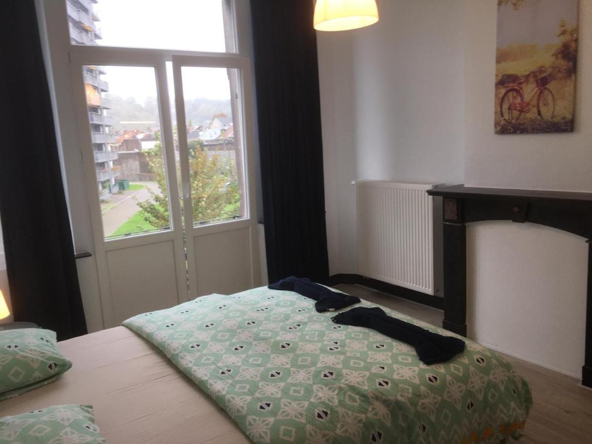 Leonard Room Lieja Exterior foto