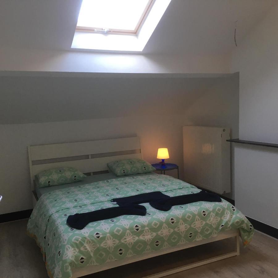 Leonard Room Lieja Exterior foto